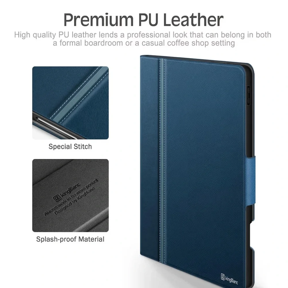 KingBlanc Case for iPad Air 5th/4th Gen (10.9